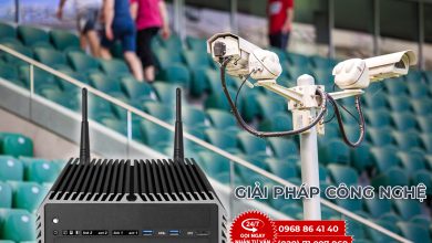 Những lợi thế của máy tính nhúng công nghiệp