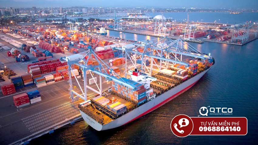 Cảng biển thông minh sử dụng 5G để hỗ trợ các giải pháp đã được kiểm chứng về trí tuệ nhân tạo (AI)